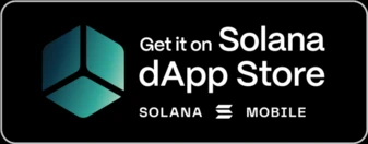 Get it on the Solana dApp Store